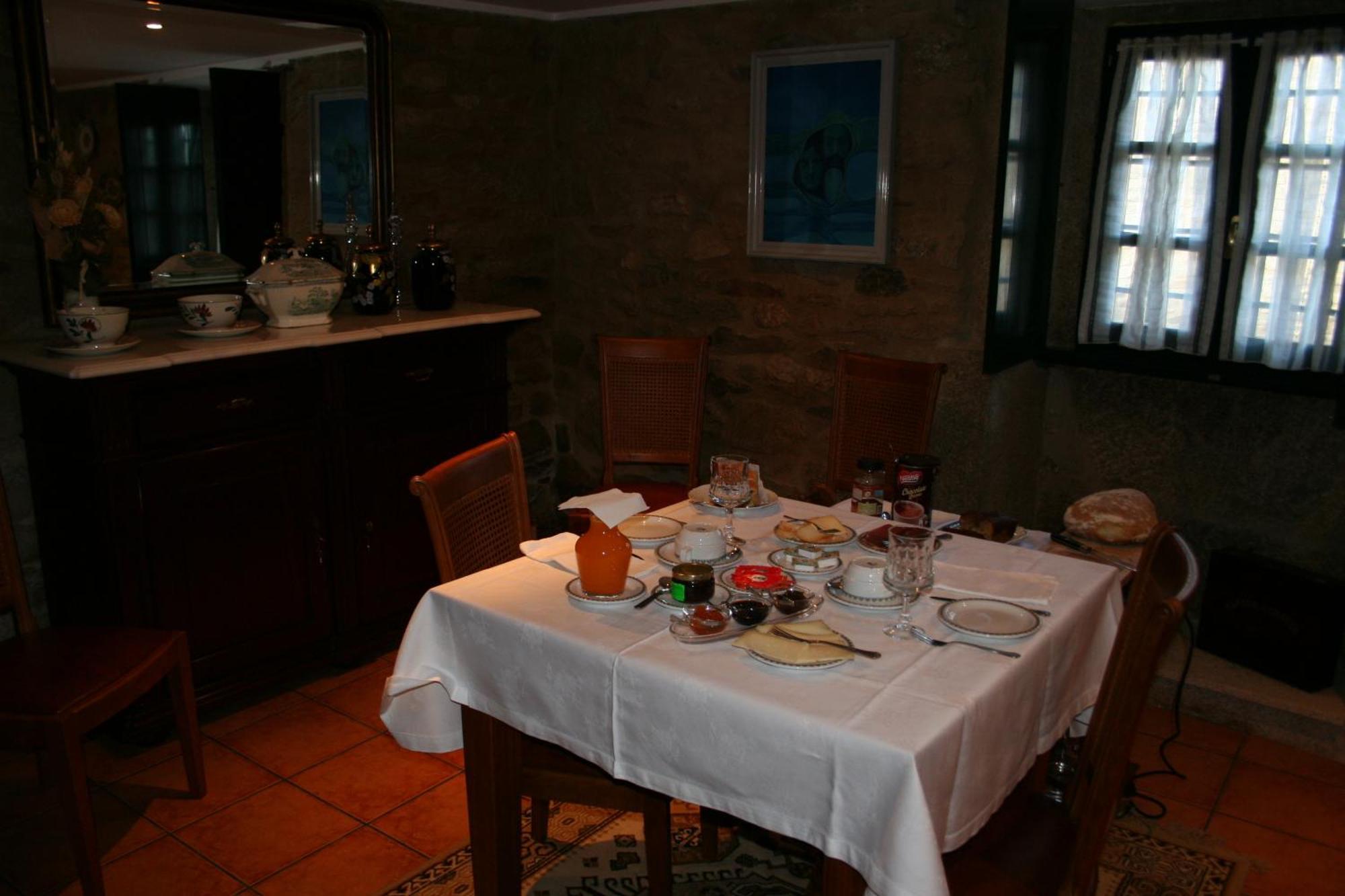 Quinta De La Barandica Guest House Miranda do Douro Bagian luar foto