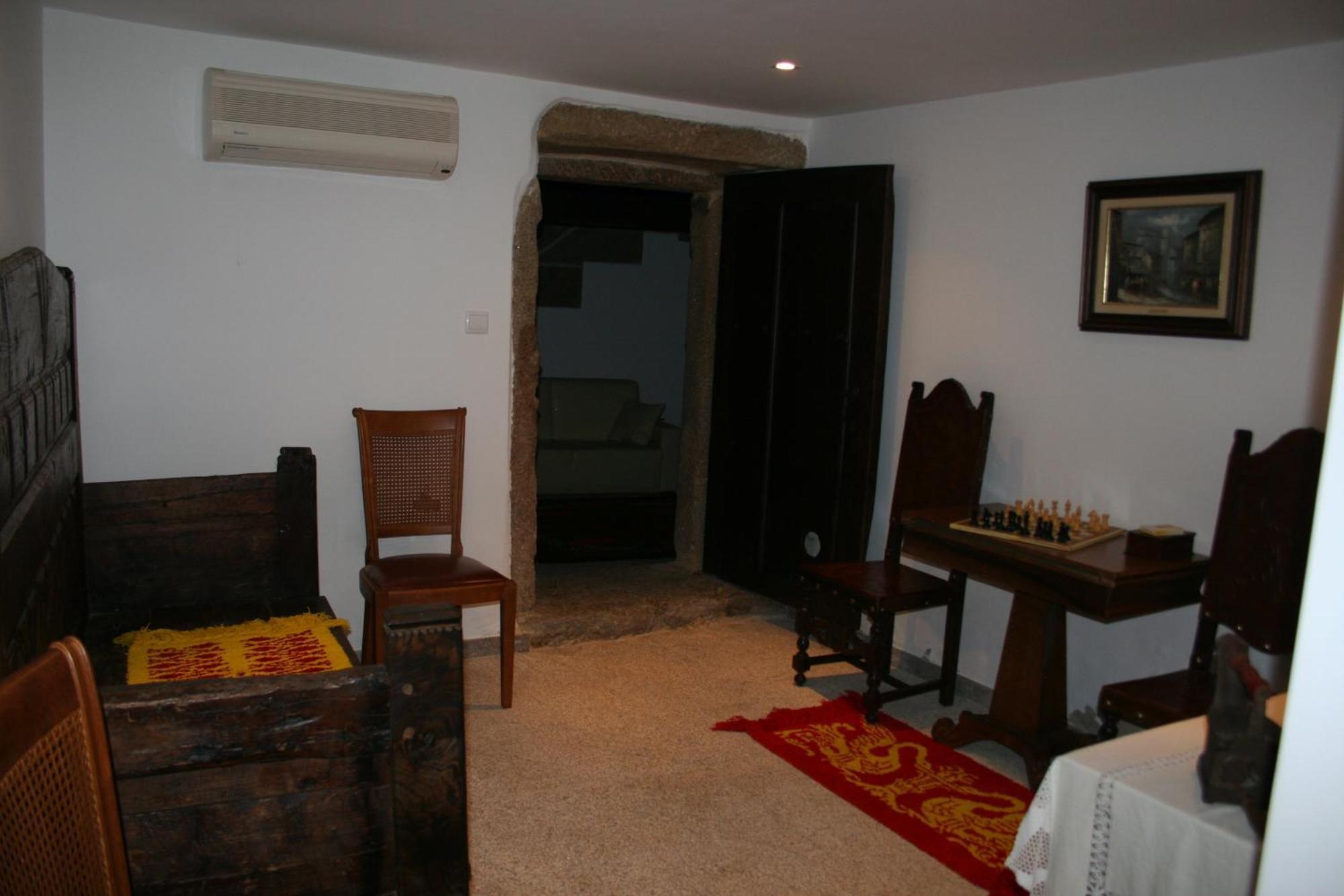 Quinta De La Barandica Guest House Miranda do Douro Bagian luar foto