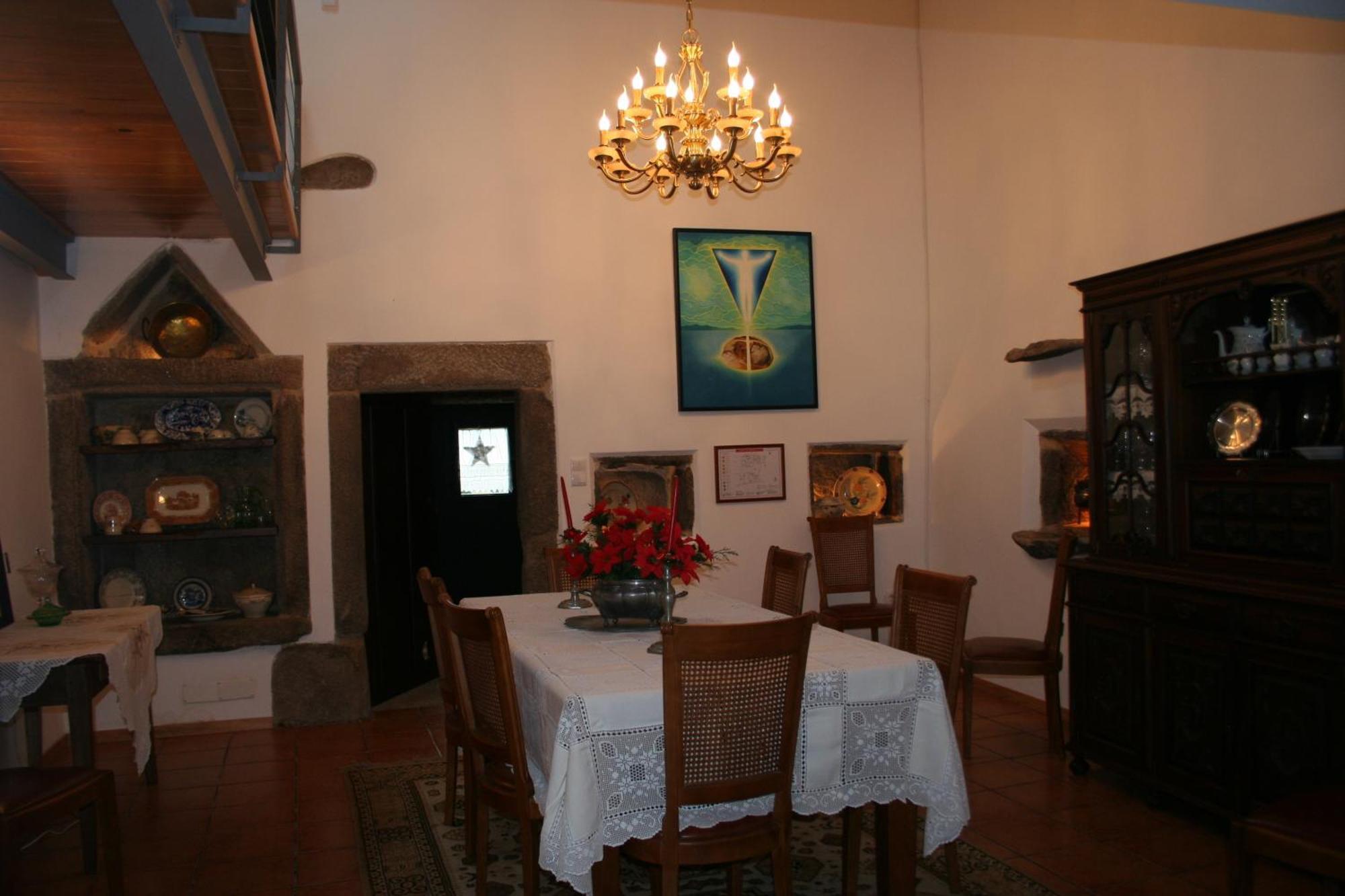 Quinta De La Barandica Guest House Miranda do Douro Bagian luar foto