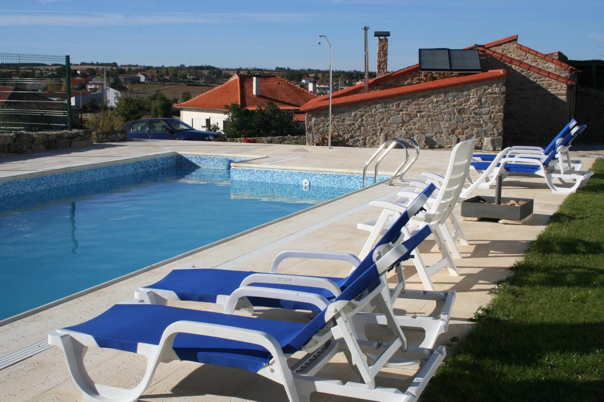 Quinta De La Barandica Guest House Miranda do Douro Bagian luar foto