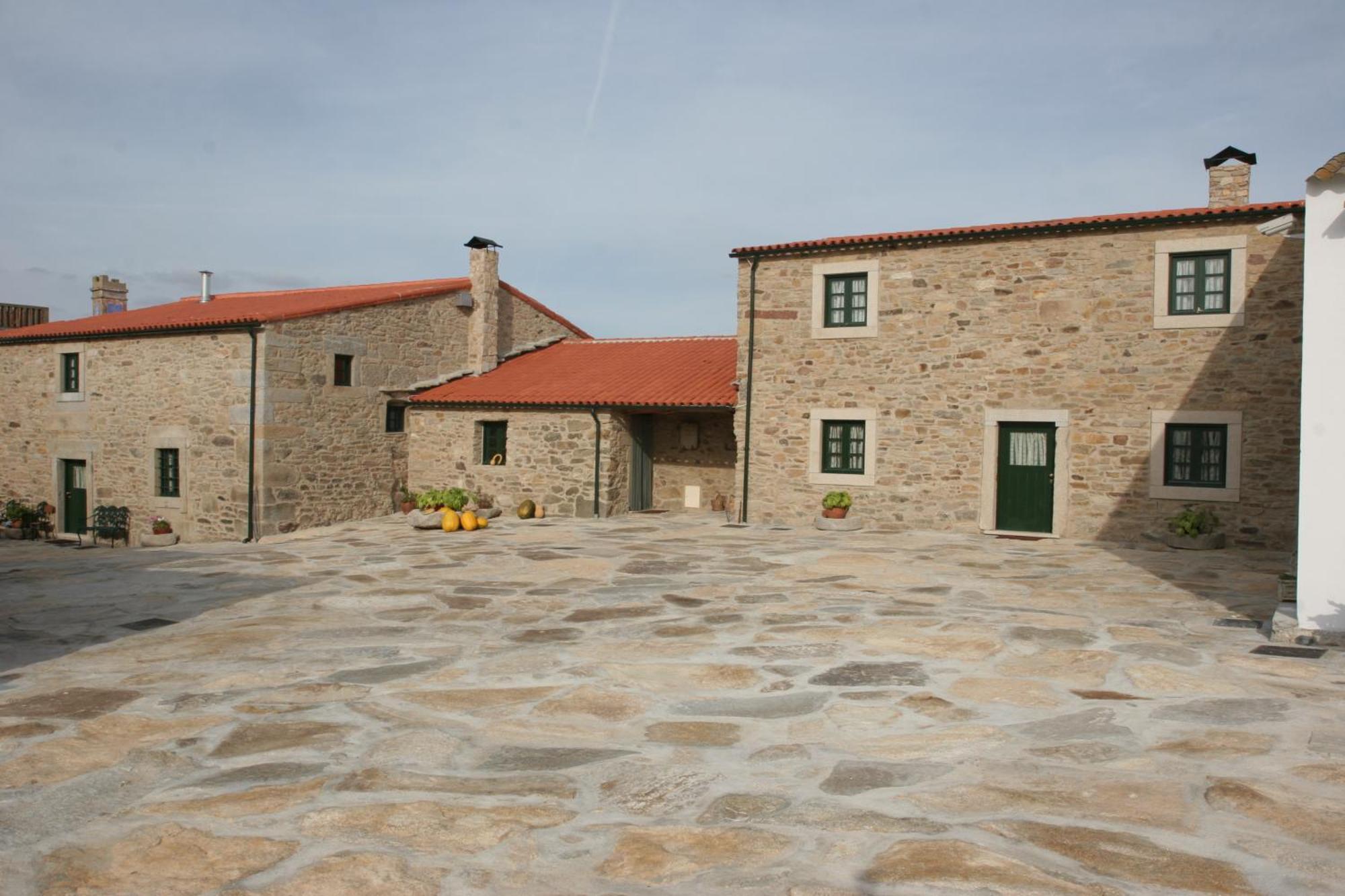 Quinta De La Barandica Guest House Miranda do Douro Bagian luar foto