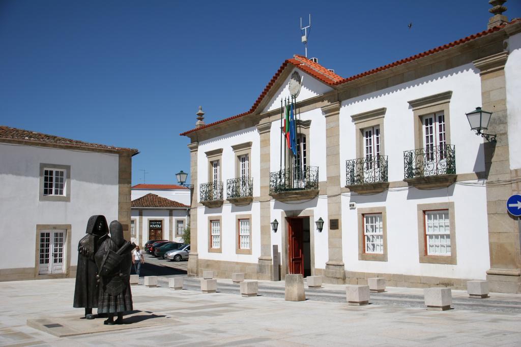 Quinta De La Barandica Guest House Miranda do Douro Bagian luar foto